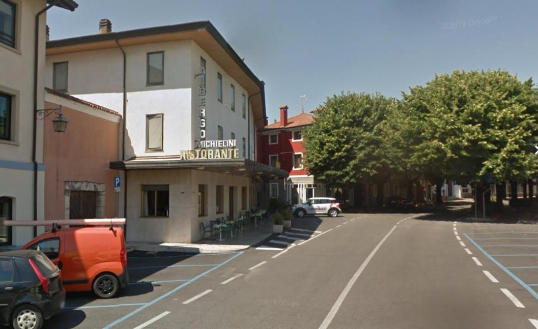 Albergo Michielini Spilimbergo Exteriér fotografie